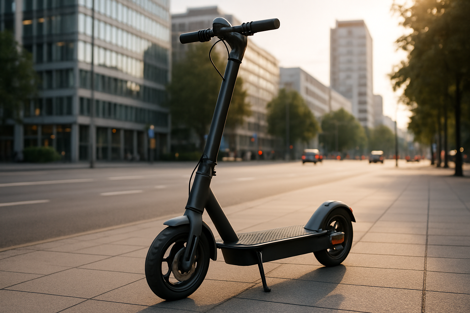 E-steps: de toekomst van duurzaam vervoer in de stad