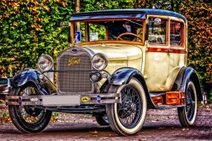 Herstel je Ford tot in perfectie: de complete gids voor Lakstift Ford