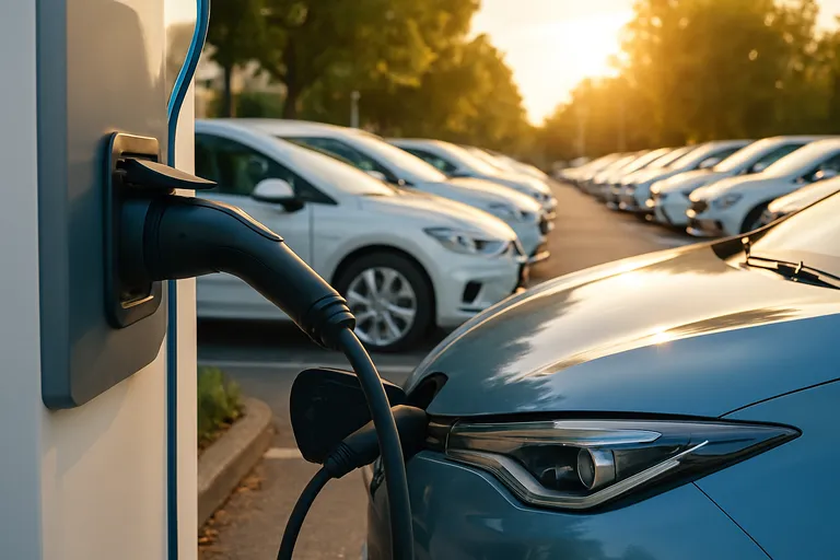 Waarom laadpunten steeds belangrijker worden in Nederland Waarom laadpunten steeds belangrijker worden in Nederland